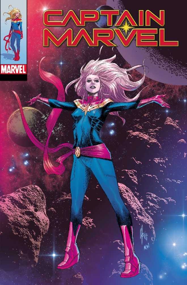 Captain Marvel (2019) #31