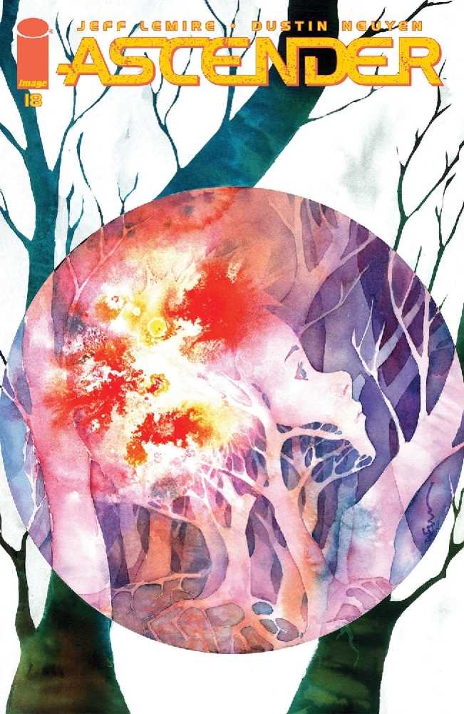 Ascender #18 Cover A Nguyen (Mature)