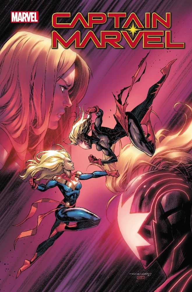 Captain Marvel (2019) #32