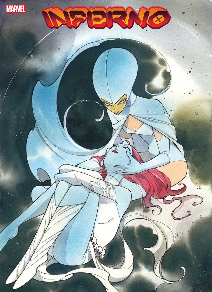 Inferno #3 (Of 4) Momoko Stormbreaker Variant