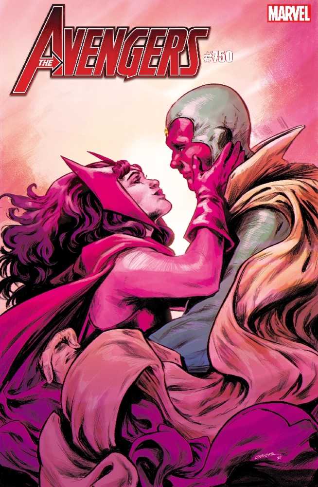 Avengers (2018) #50 Carnero Stormbreakers Variant