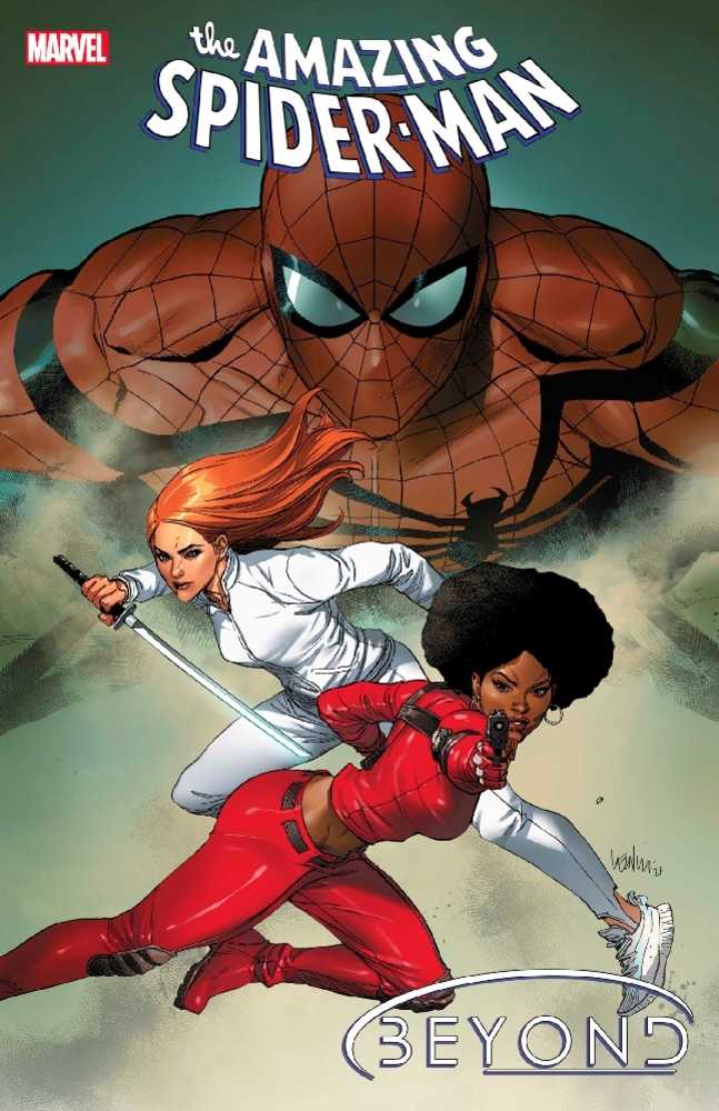 Amazing Spider-Man (2018) #78.Bey