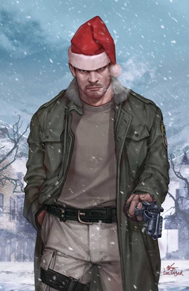 Firefly Holiday Special #1 Cover C Foil Intermix Variant
