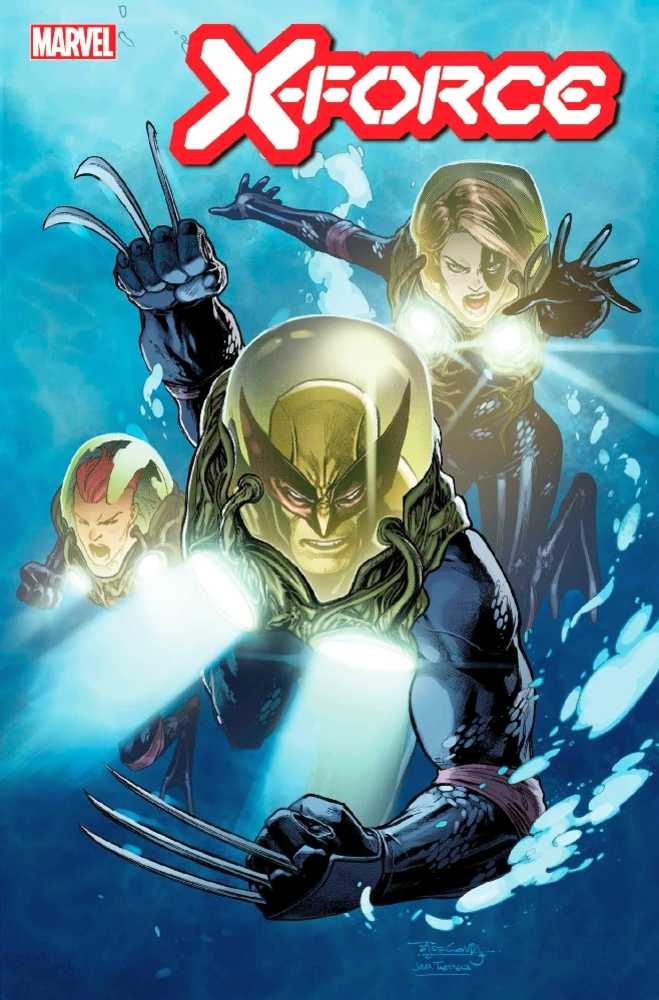 X-Force (2019) #26 Segovia Variant (Mature)