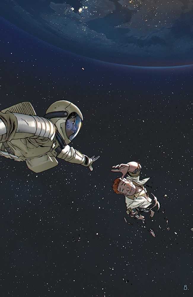 Firefly #36 Cover A Bengal