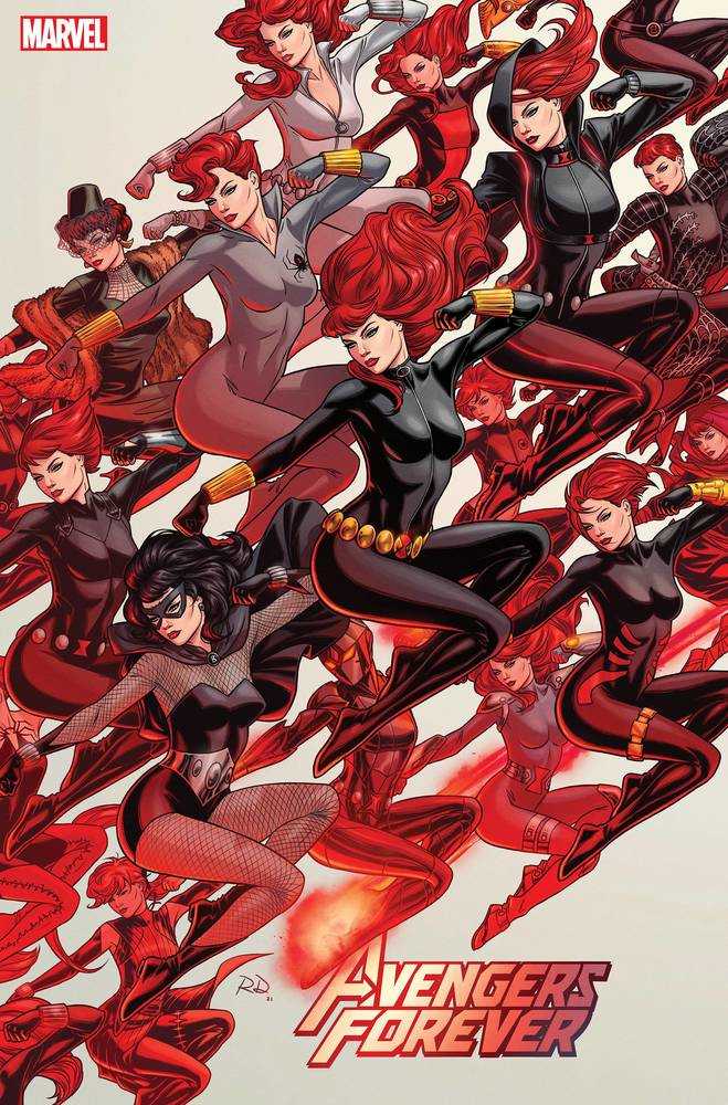 Avengers Forever #02 Dauterman Variant