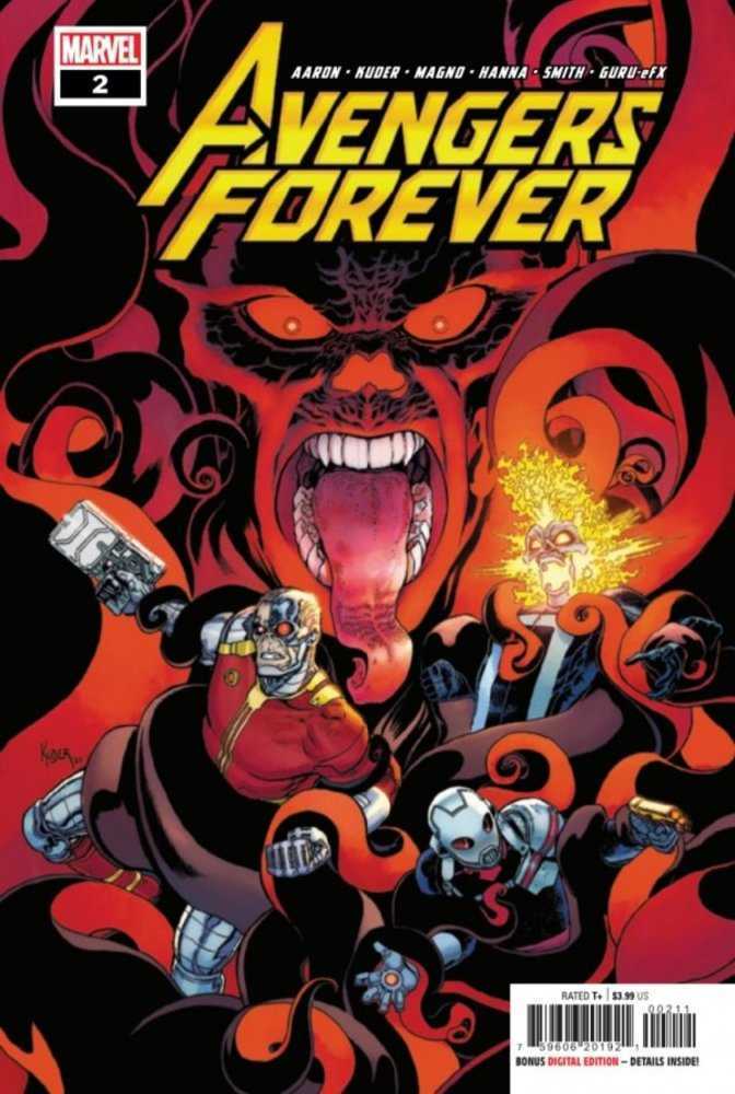Avengers Forever #02