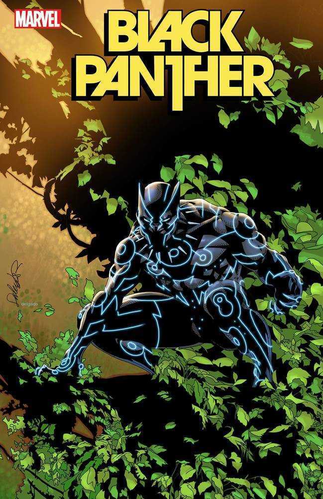 Black Panther (2021) #04 Larroca Variant