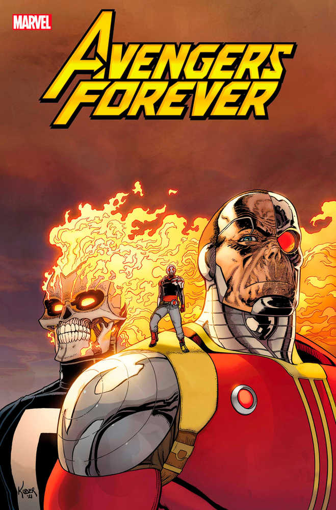 Avengers Forever #03