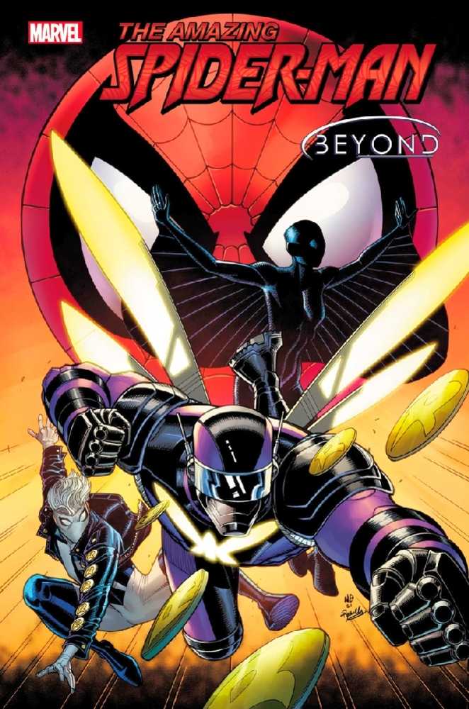 Amazing Spider-Man (2018) #88.Bey