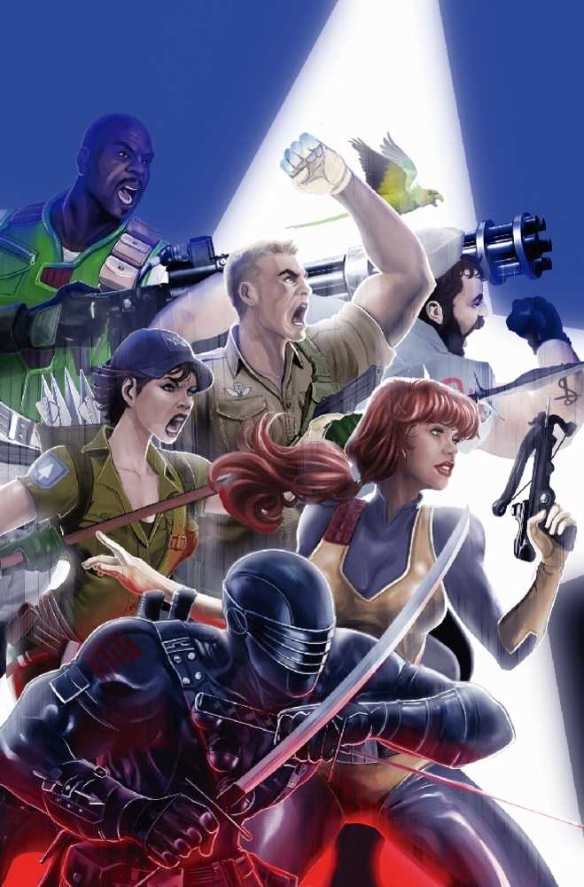 G.I. Joe A Real American Hero Yo Joe