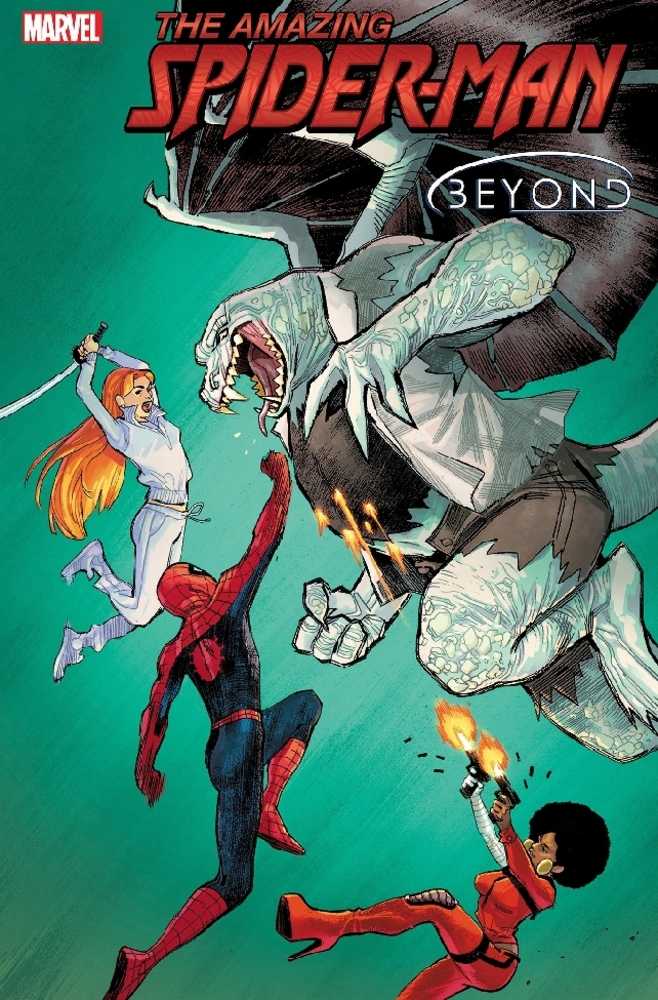 Amazing Spider-Man (2018) #92 Pichelli Variant