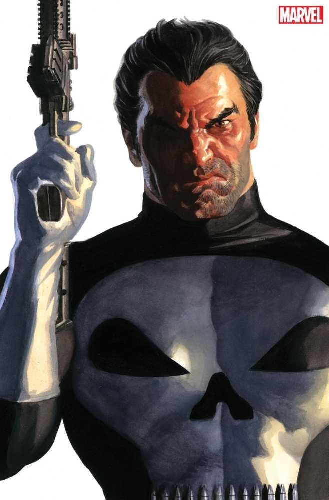 Punisher (2022) #01 Alex Ross Timeless Variant