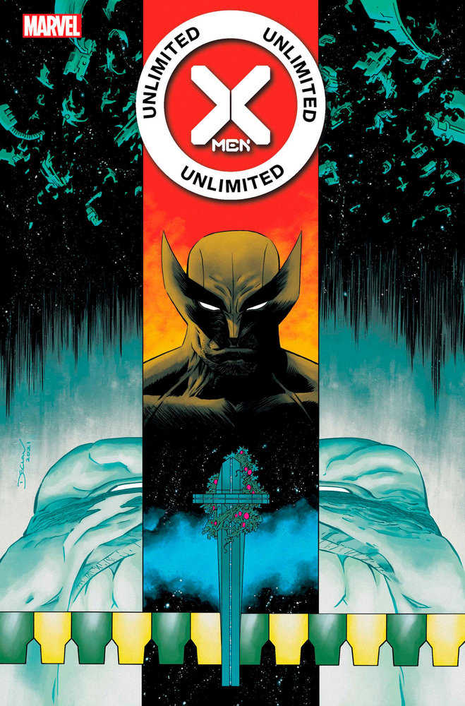 X-Men Unlimited Latitude #1