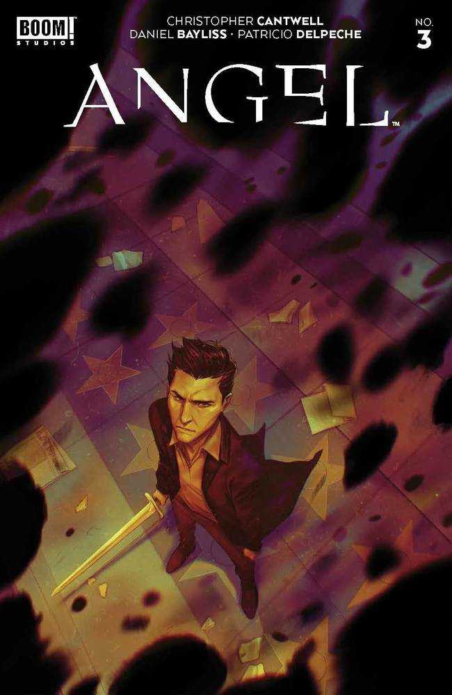 Angel (2022) #03 (Of 8) Cover A Malavia