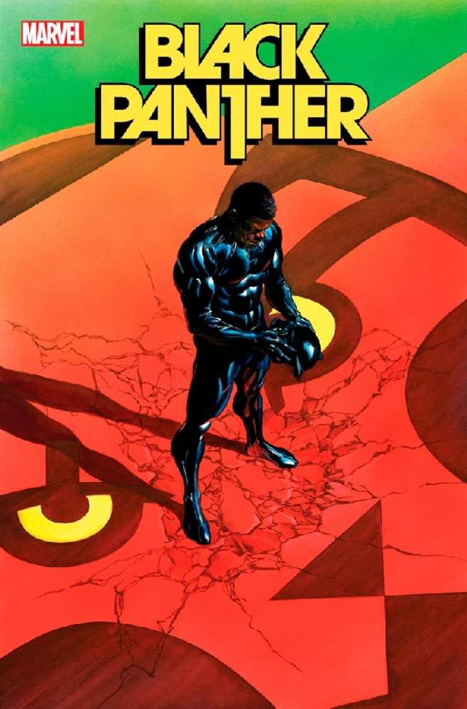Black Panther (2021) #05