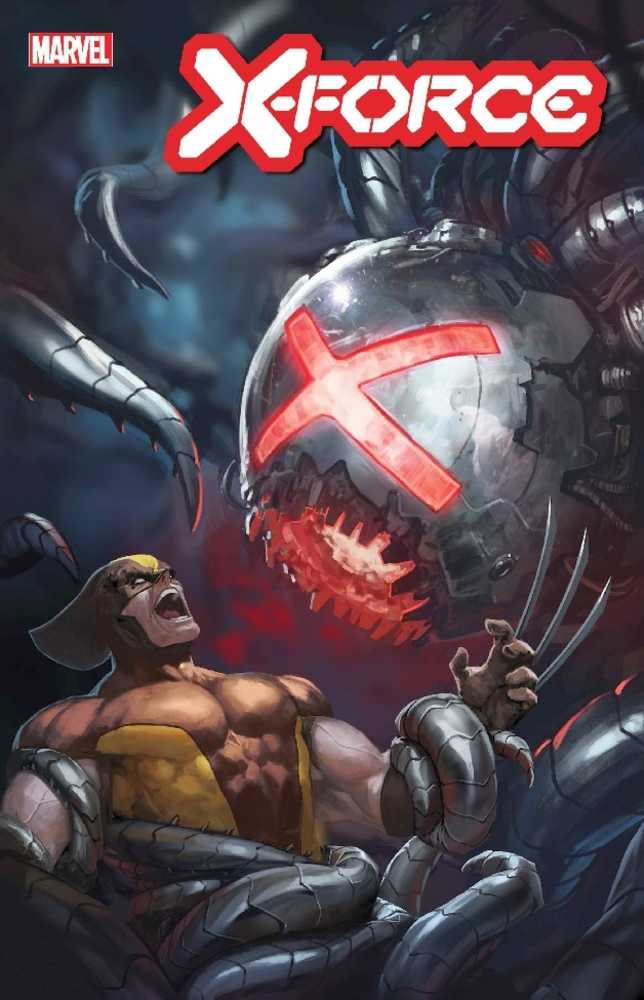 X-Force (2019) #28 Skan Variant