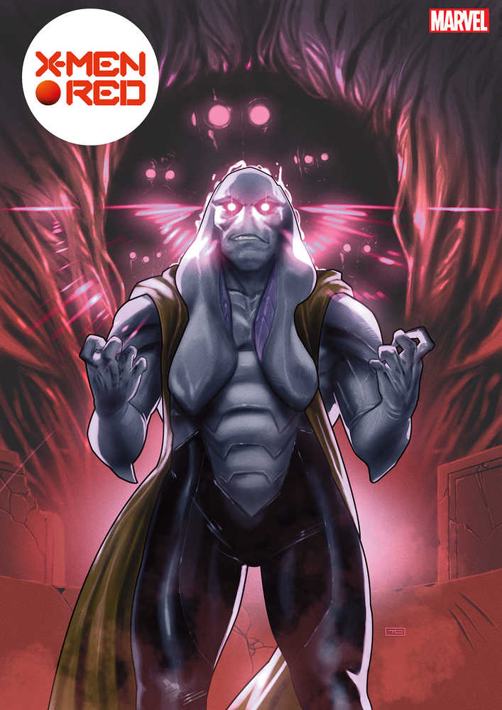 X-Men Red #03 Clarke Arakko Variant