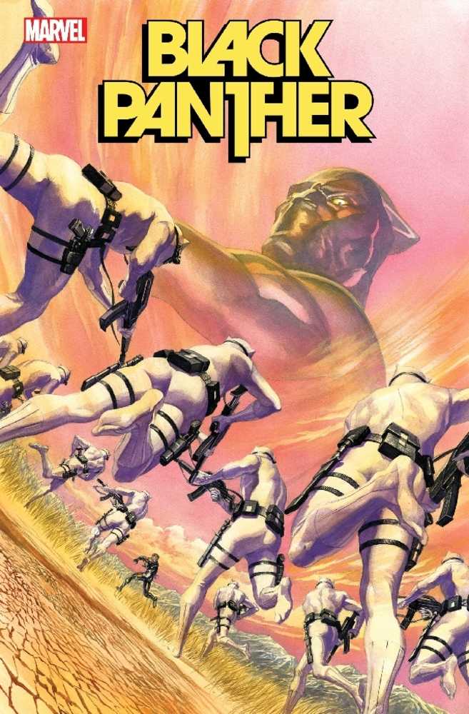 Black Panther (2021) #06