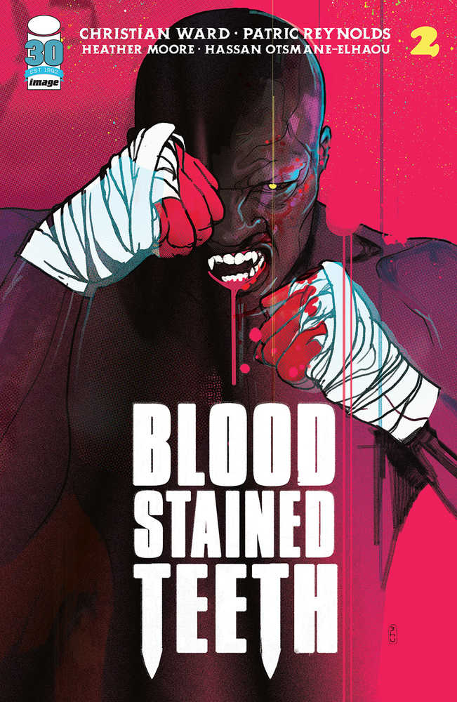 Blood Stained Teeth #02 Cover A Ward (Mature)