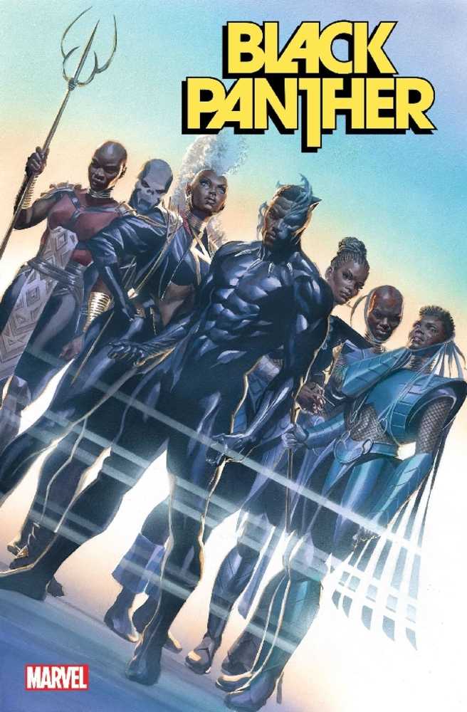 Black Panther (2021) #07