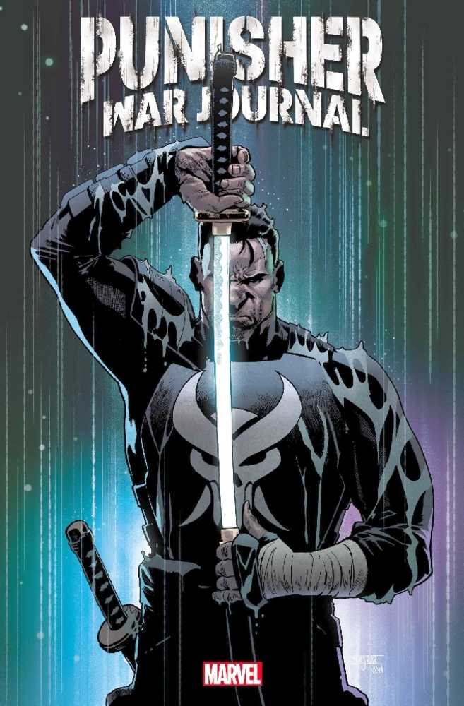 Punisher War Journal Blitz #1