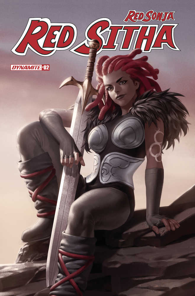 Red Sonja Red Sitha #2 Cover A Yoon
