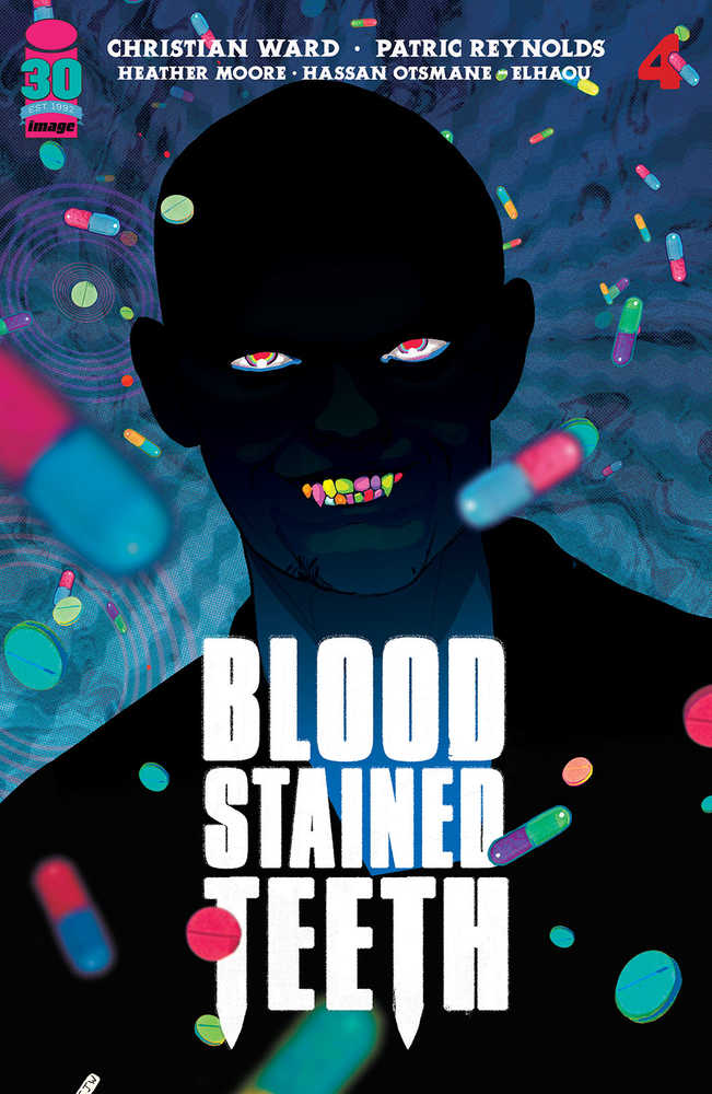 Blood Stained Teeth #04 Cover A Ward (Mature)