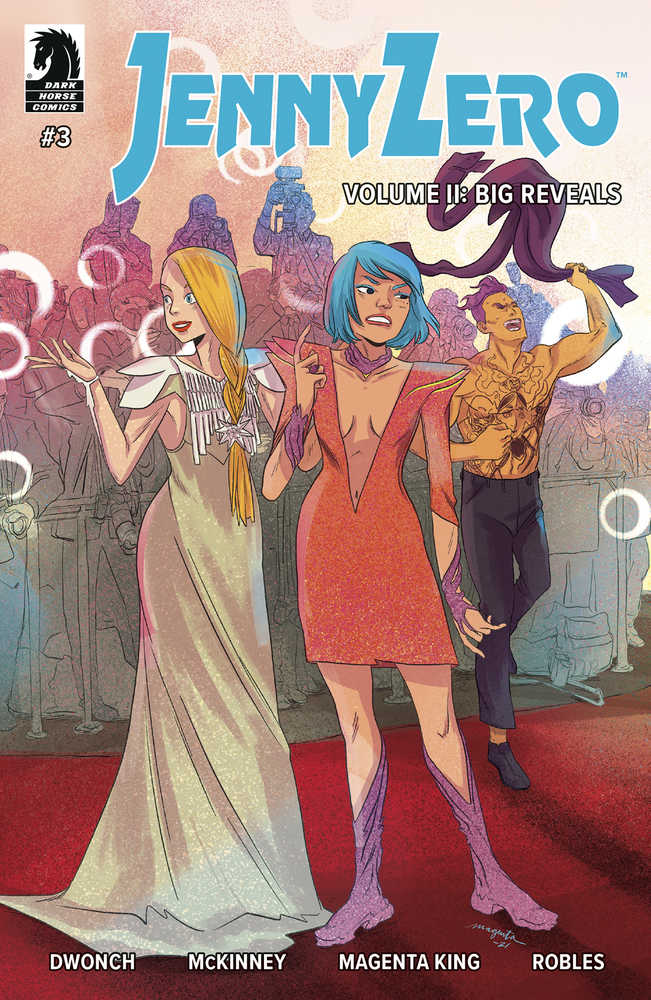 Jenny Zero II #3 (Of 4)