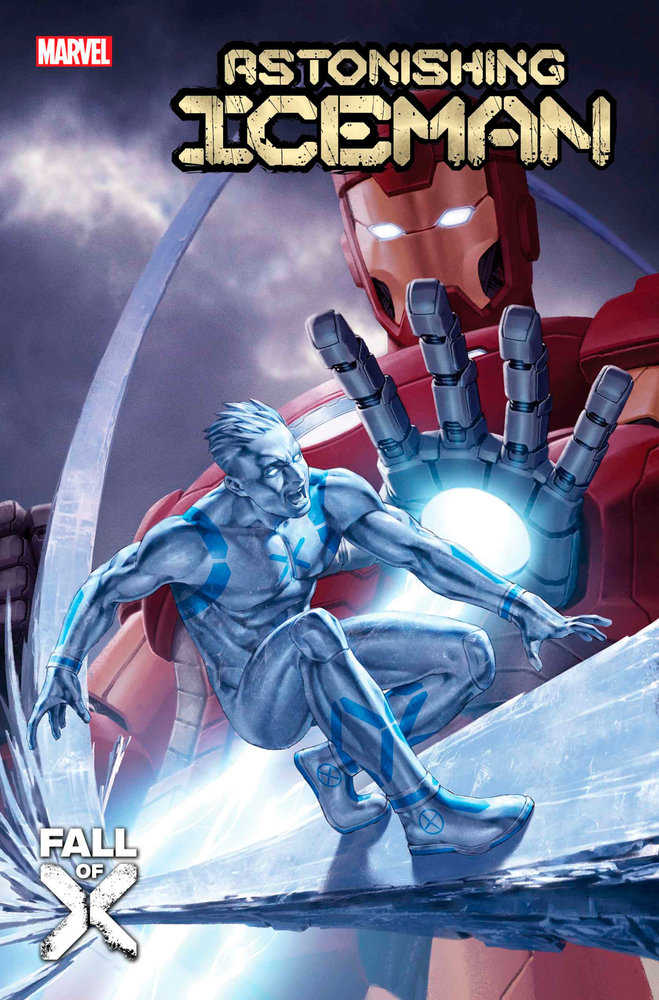 Astonishing Iceman #2 Junggeun Yoon Variant [Fall]