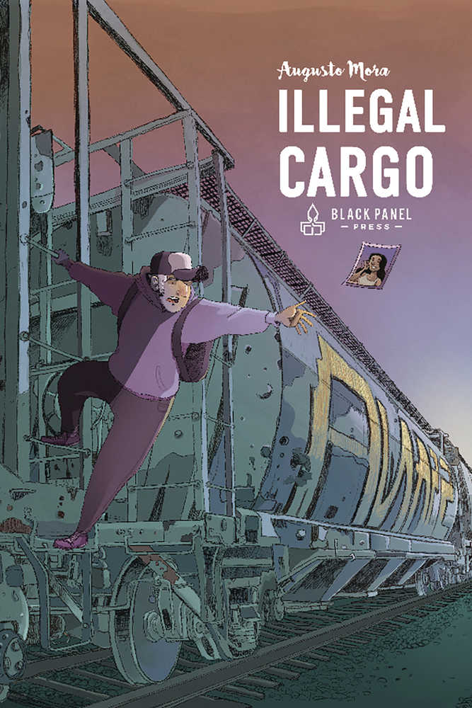 Illegal Cargo Hardcover