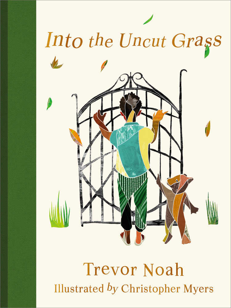 Into Uncut Grass Hardcover