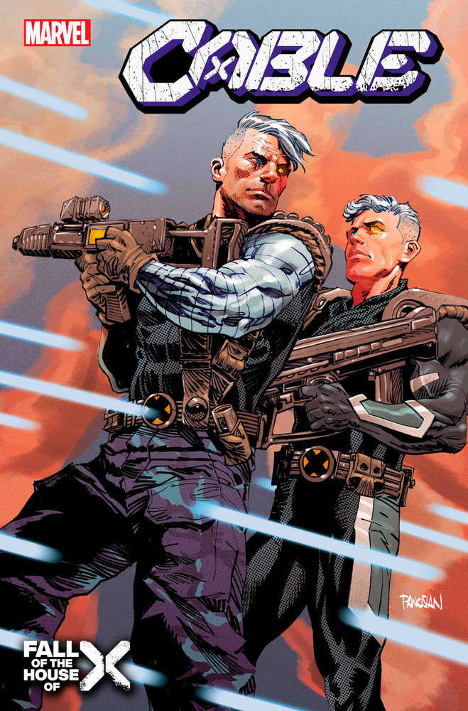 Cable (2024) #3 Dan Panosian Variant [Fhx]
