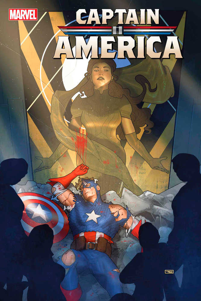 Captain America (2023) #08