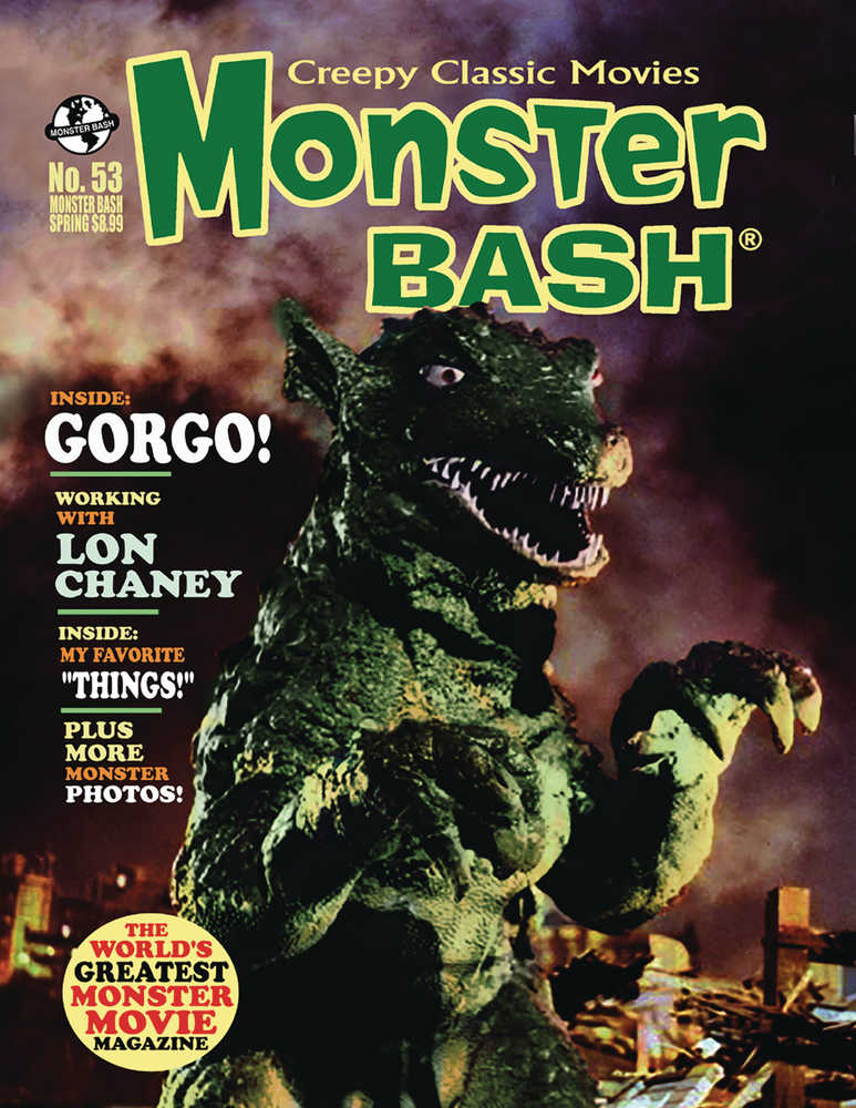 Monster Bash Magazine 