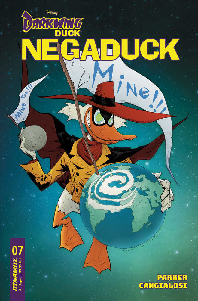 Negaduck 