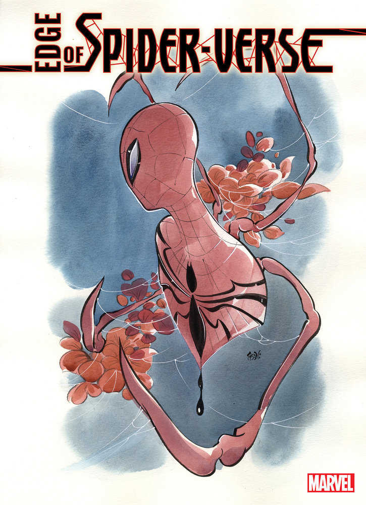 Edge Of Spider-Verse (2024) #3 Peach Momoko Variant