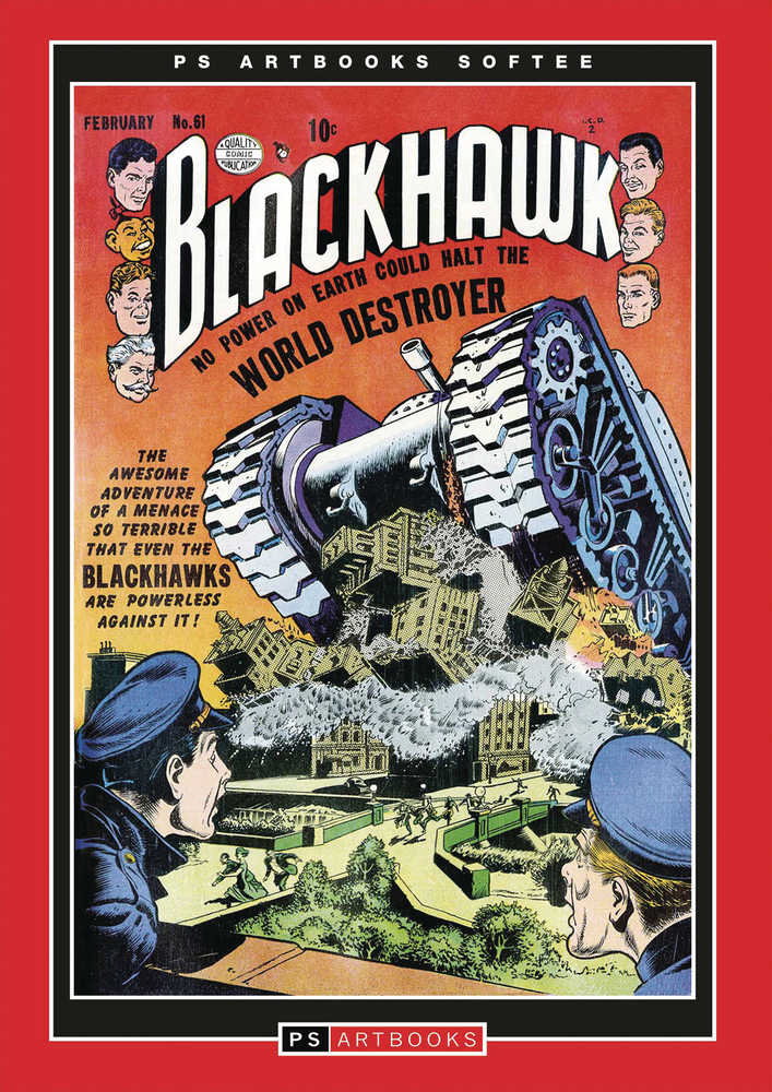 Ps Artbook Blackhawk Softee Volume 12