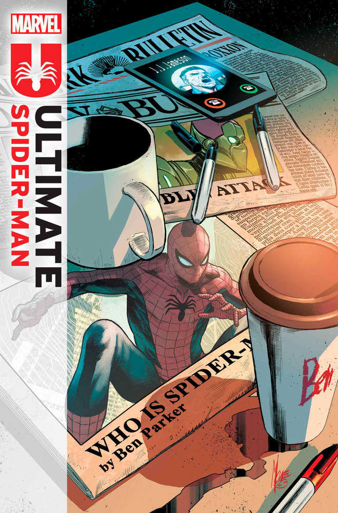 Ultimate Spider-Man #04