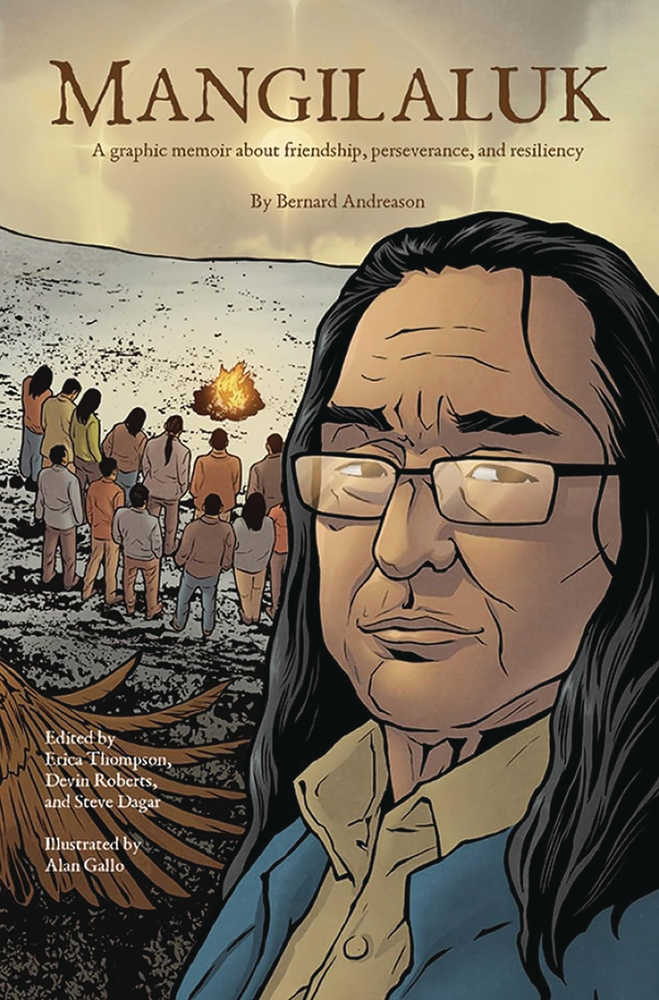 Mangilaluk Graphic Memoir (Mature)