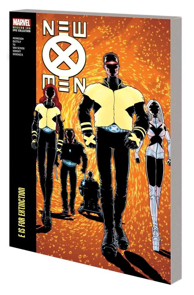 New X-Men Modern Era Epic Collect TPB Volume 01 E Is For Extinct