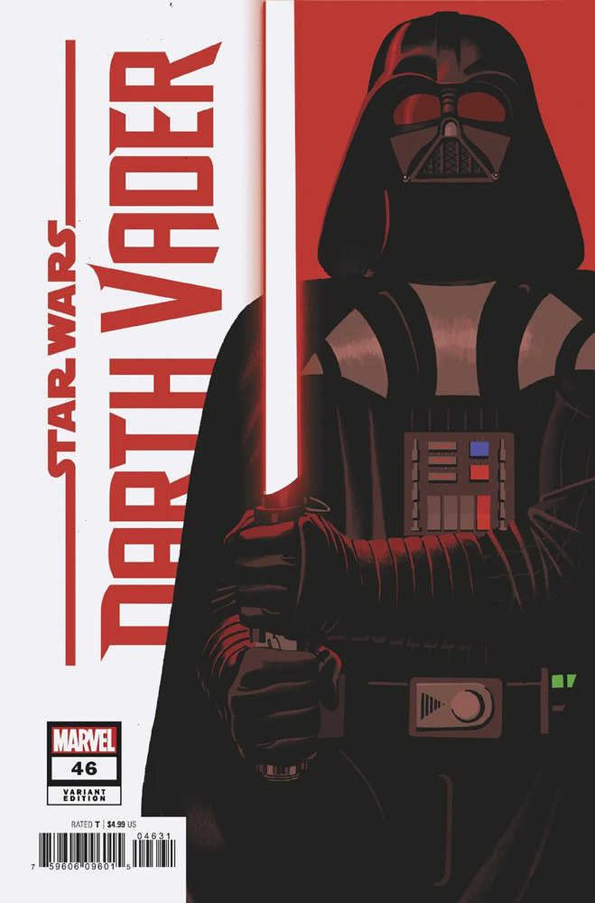 Star Wars Darth Vader #46 Tom Reilly Variant