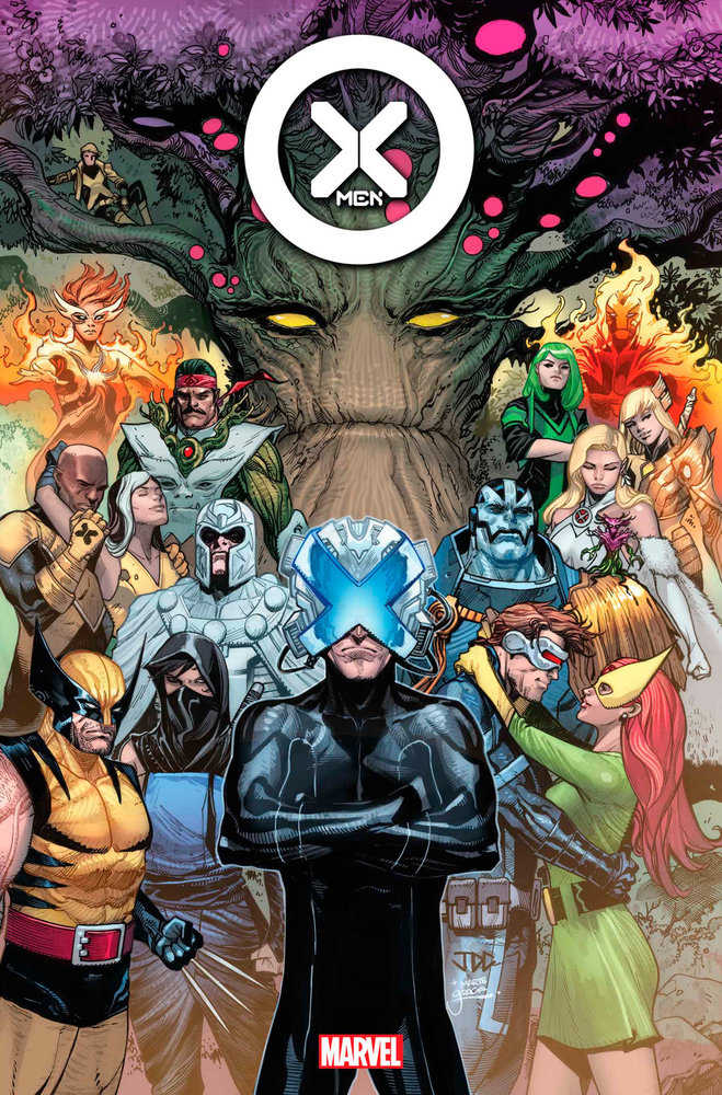 X-Men (2021) #34 [Fhx]