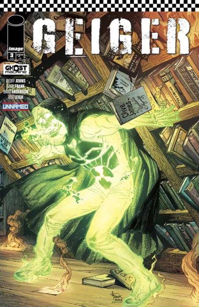 Geiger #03 (2024) Cover A Gary Frank & Brad Anderson
