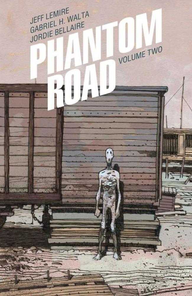 Phantom Road TPB Volume 02 (Mature)