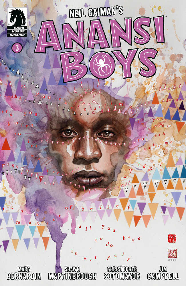 Anansi Boys I 