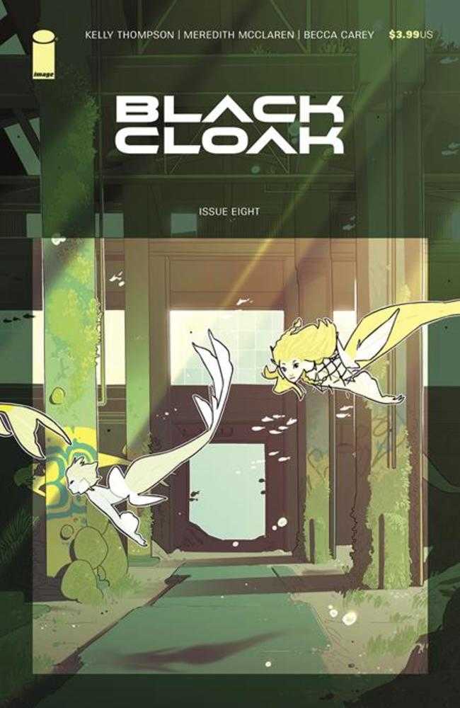 Black Cloak #08