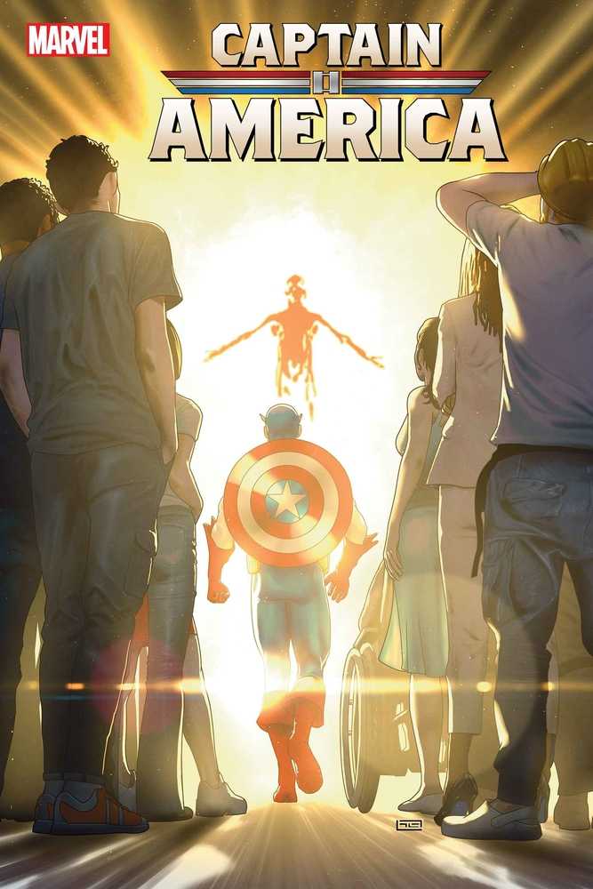 Captain America (2023) #11 [Dpwx]