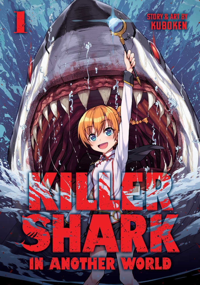 Killer Shark In Another World Volume. 1