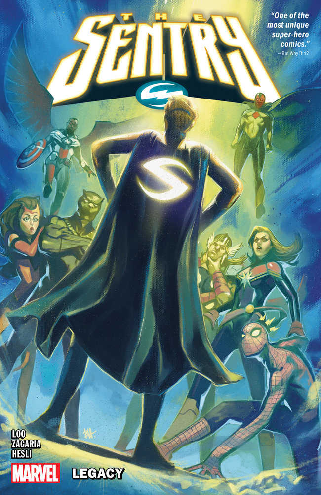 Sentry Legacy TPB